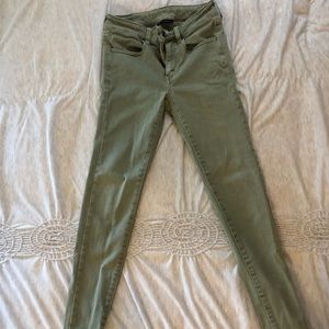 American Eagle Jeans Size 2